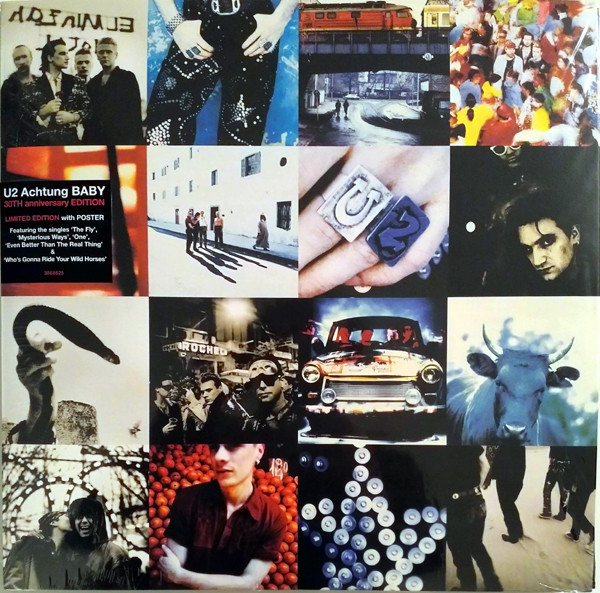 Achtung Baby - Vinyl | U2 - 1 | YEO