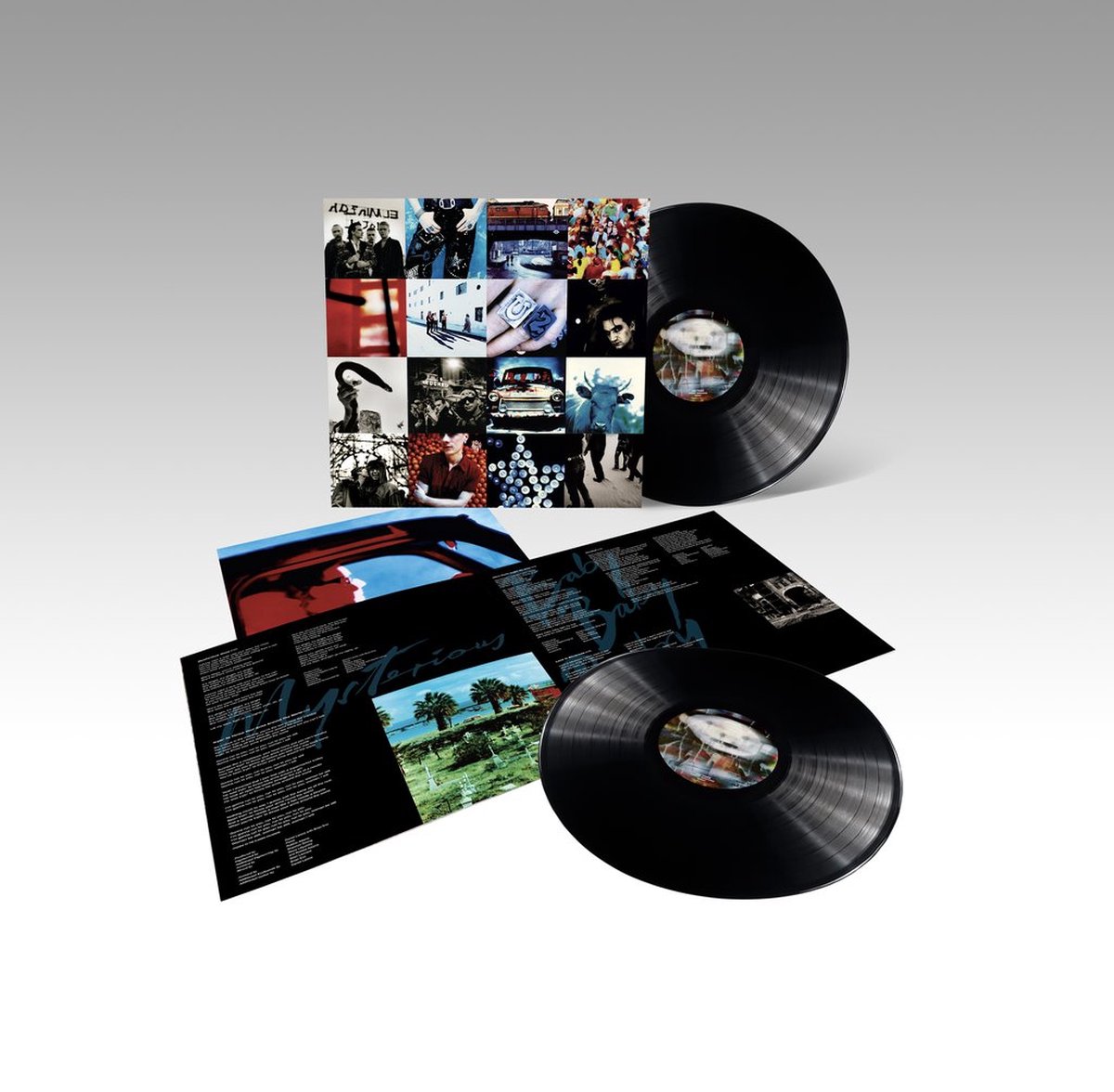 Achtung Baby - Vinyl | U2