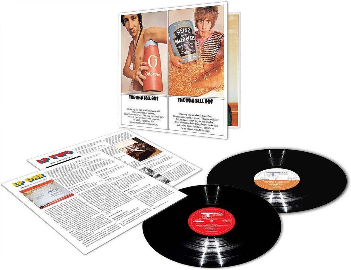 The Who Sell Out - Vinyl | The Who