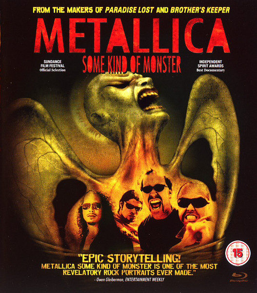 Some Kind of Monster (Blu-ray+DVD) | Metallica - 1 | YEO