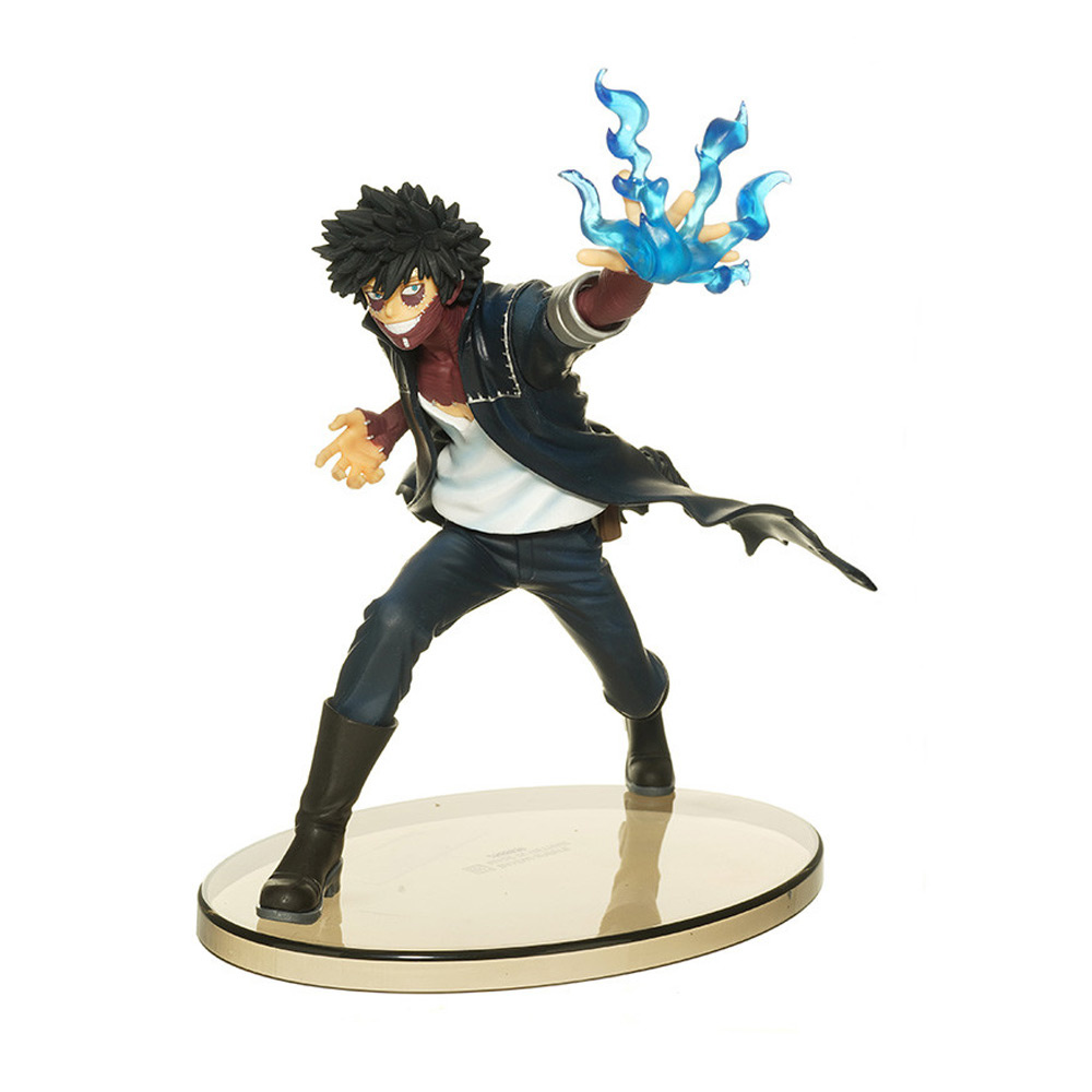 Figurina - My Hero Academia - Dabi - The Evil Villains, 13 m | Banpresto - 3 | YEO