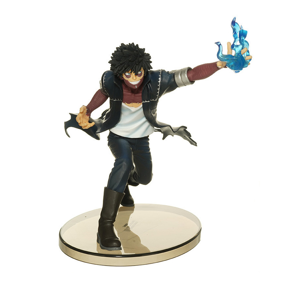 Figurina - My Hero Academia - Dabi - The Evil Villains, 13 m | Banpresto - 2 | YEO