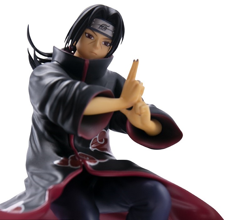 Figurina - Naruto Shippuden - Itachi | AbyStyle - 3 | YEO