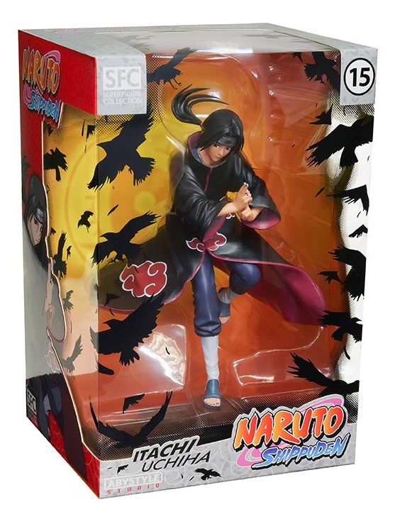 Figurina - Naruto Shippuden - Itachi | AbyStyle - 4 | YEO