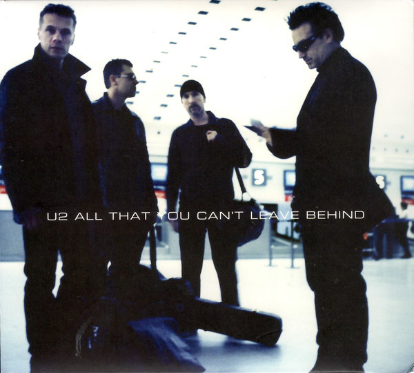 All That You Can\'t Leave Behind | U2