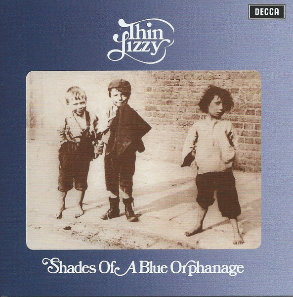 Shades Of A Blue Orphanage | Thin Lizzy image