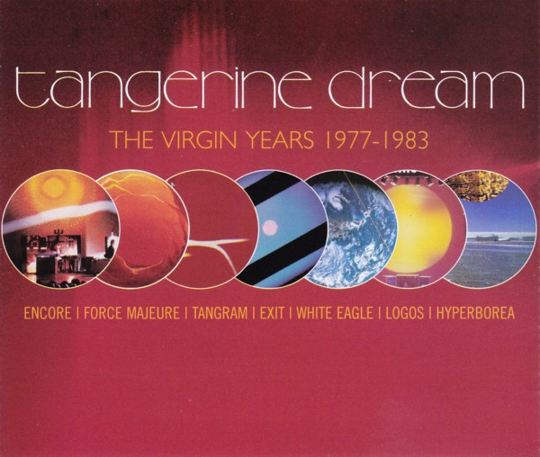 The Virgin Years 1977-1983 | Tangerine Dream image5