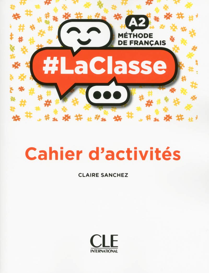 La classe niveau A2 exercices | Claire Sanchez