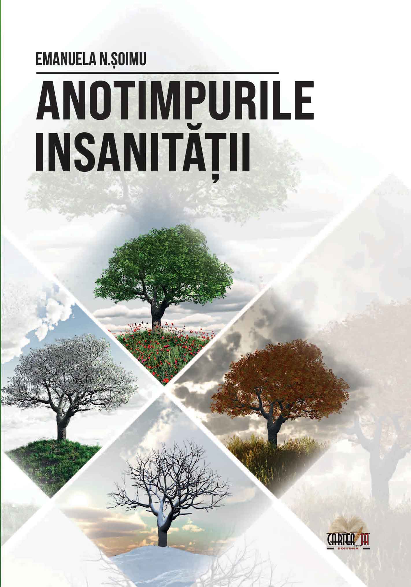 Anotimpurile insanitatii | Emanuela N. Soimu