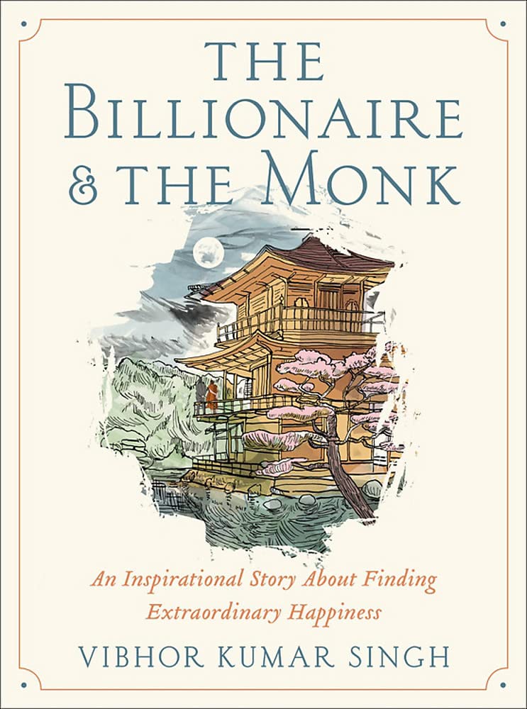 The Billionaire and The Monk | Vibhor K Singh