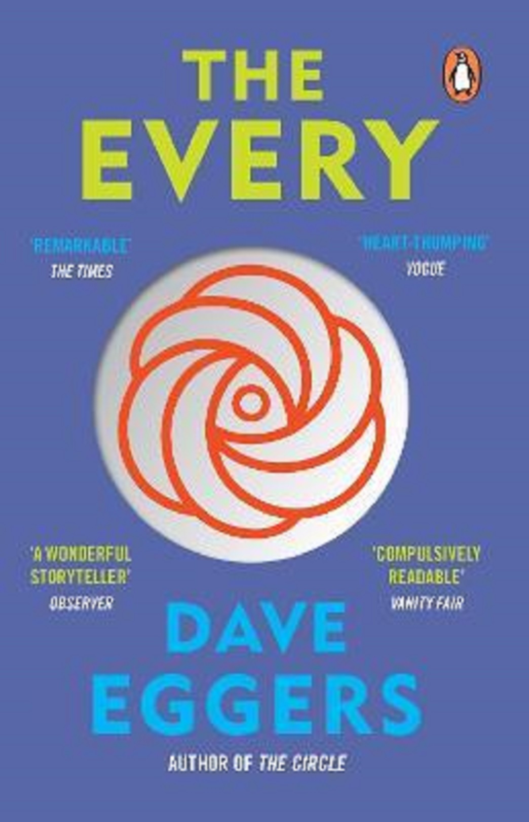 The Every | Dave Eggers