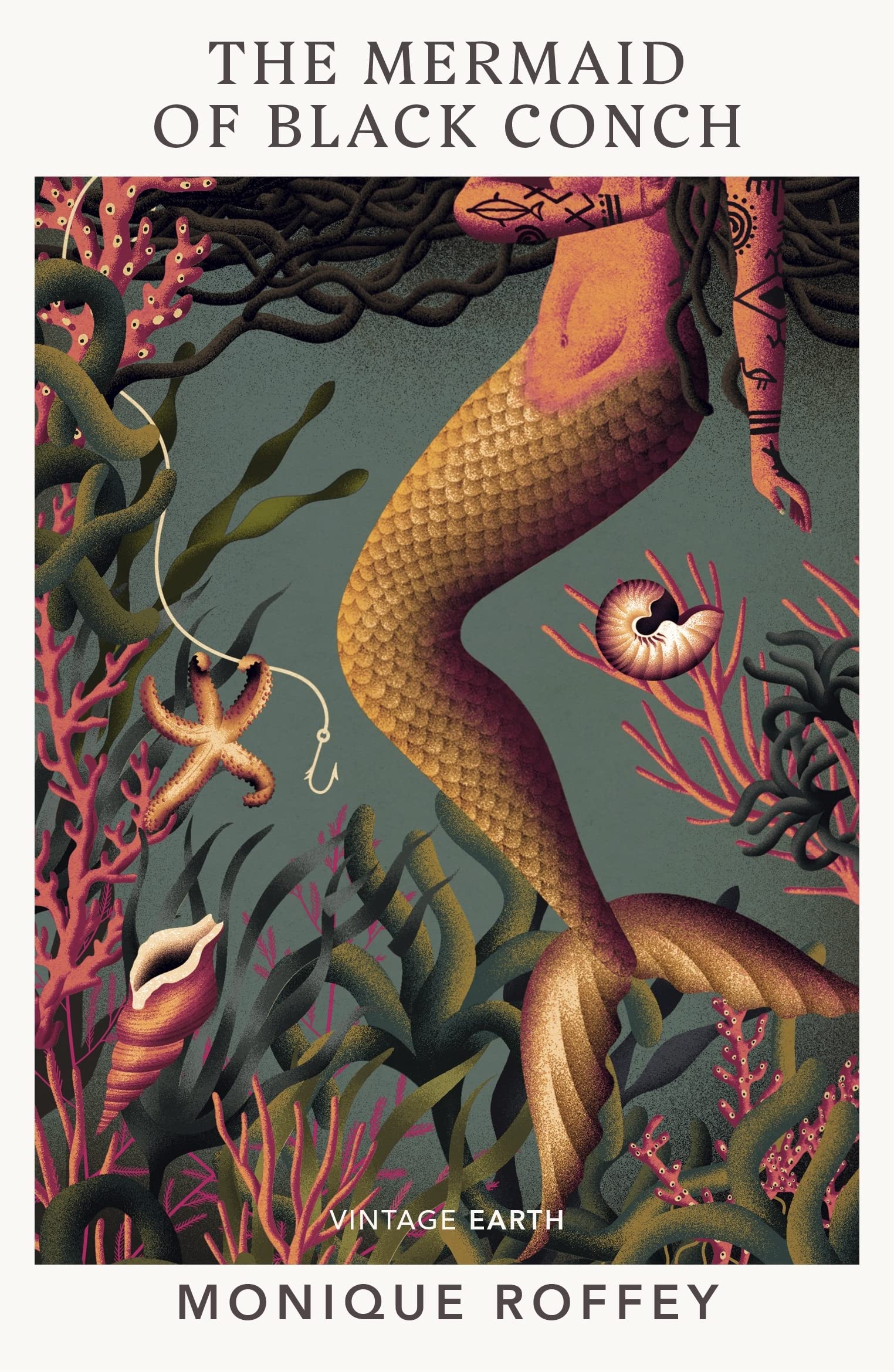 The Mermaid of Black Conch | Monique Roffey