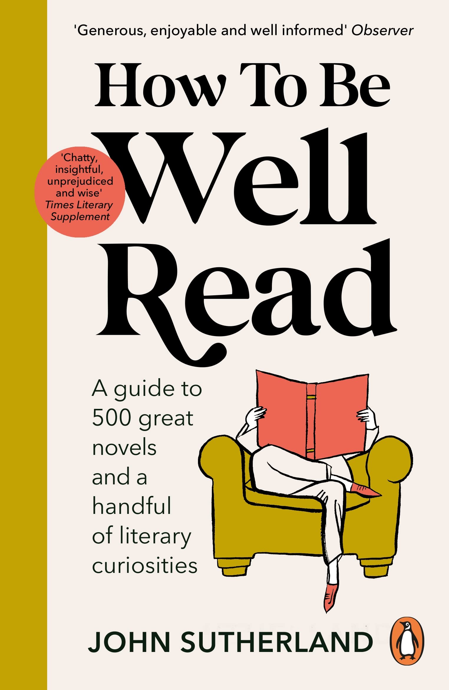 How to be Well Read | John Sutherland