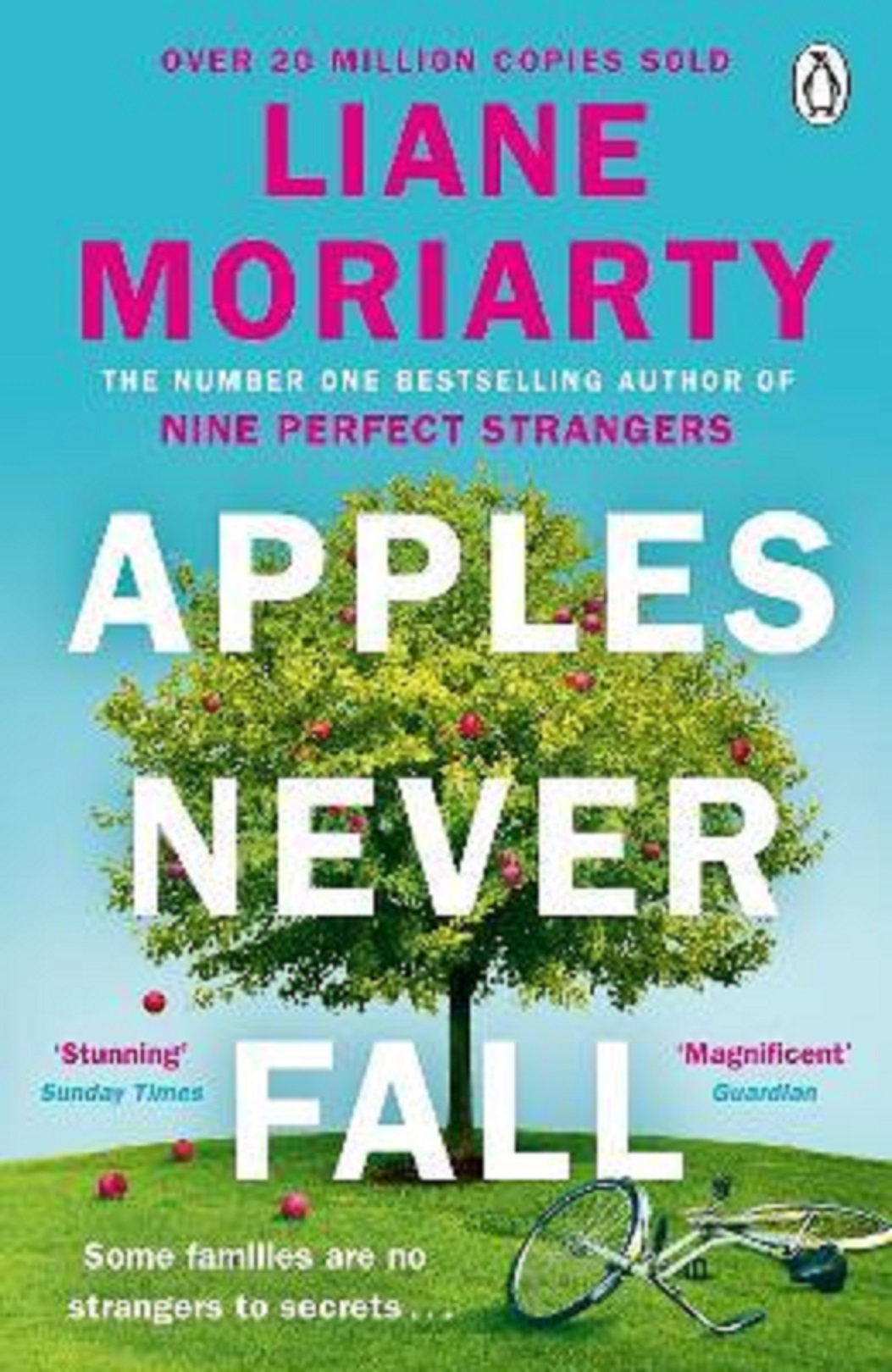 Apples Never Fall | Liane Moriarty