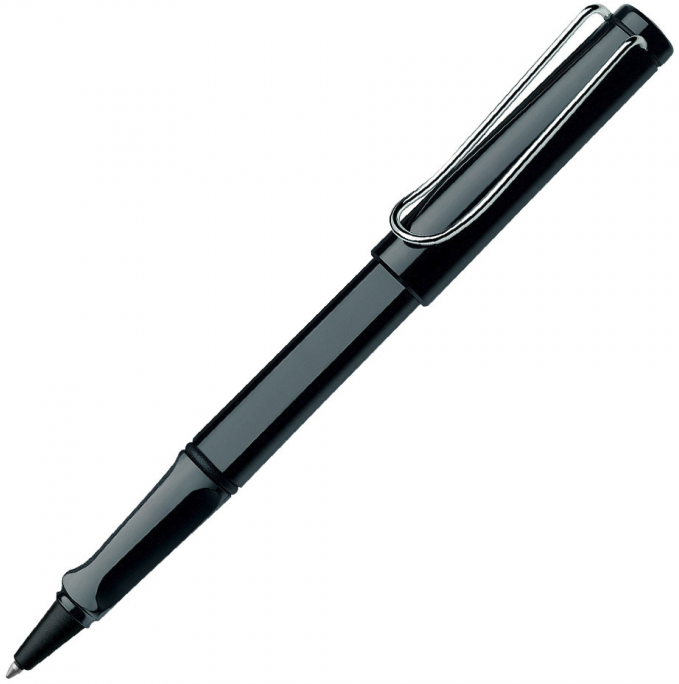 Roller - Safari - Black | Lamy