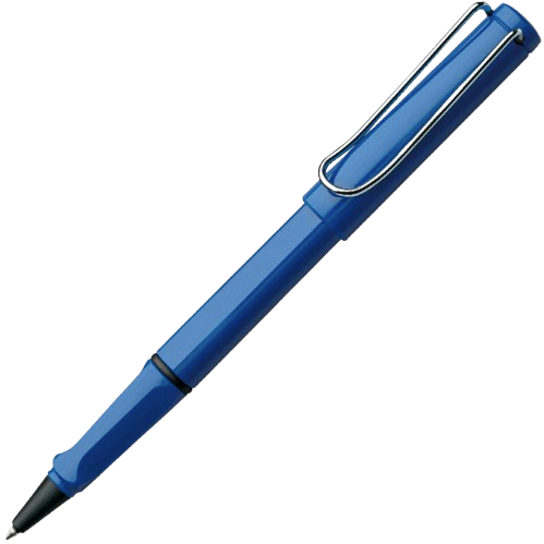 Roller - Safari - Blue | Lamy