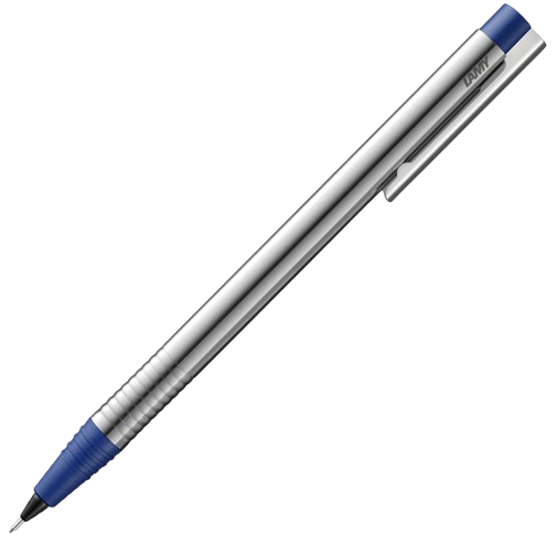 Creion mecanic - Logo - Blue - 0.5 | Lamy