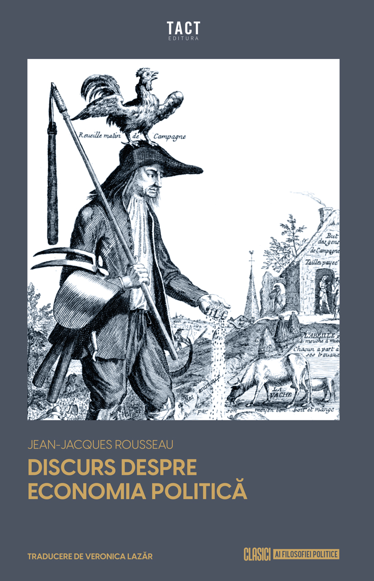 Discurs despre economia politica | Jean-Jacques Rousseau