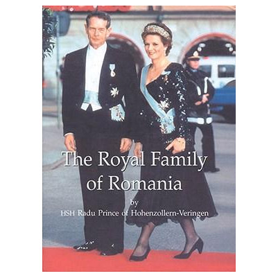 The Royal Family of Romania I | Principele Radu de Hohenzollern-Veringen