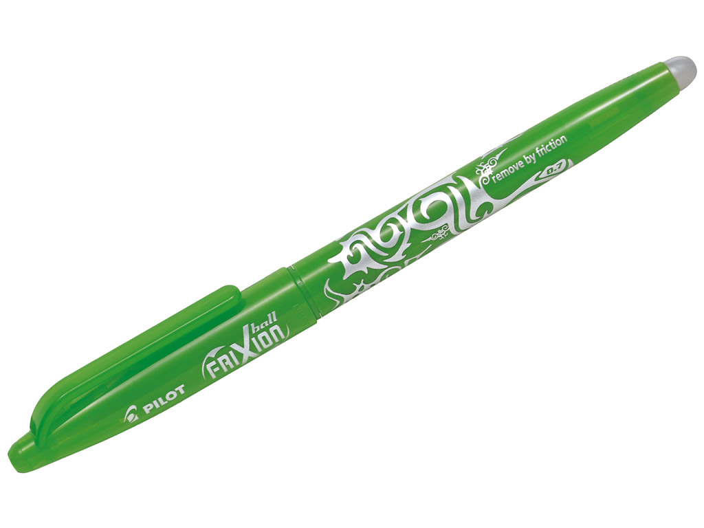 Pix Pilot Frixion Lime | Pilot