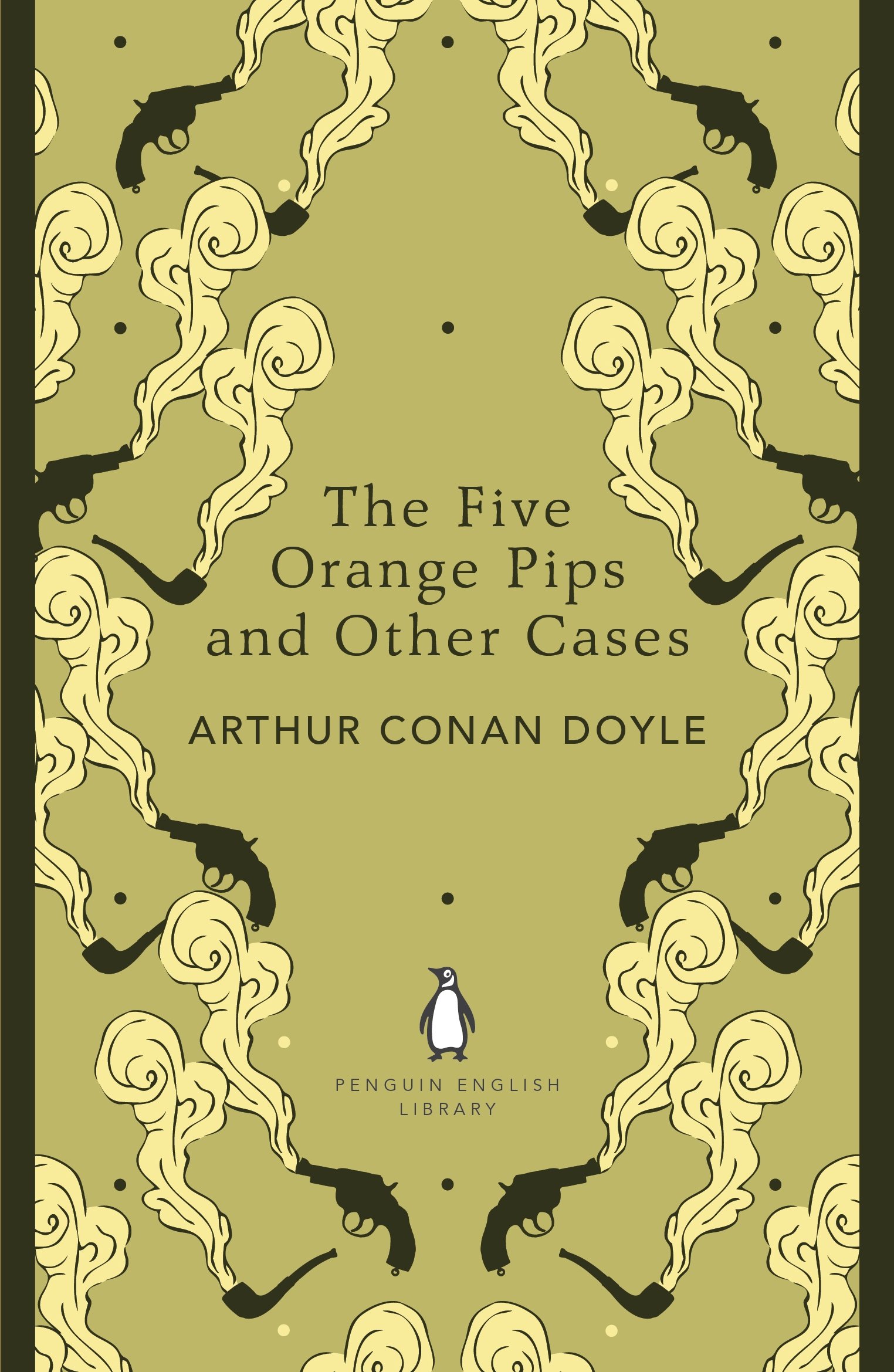 The Five Orange Pips and Other Cases | Sir Arthur Conan Doyle
