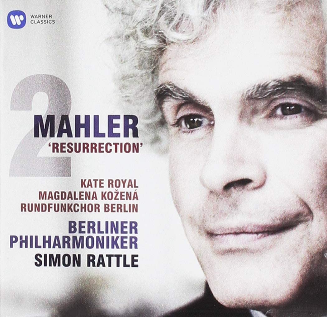 Mahler: Symphony No. 2 \'Resurrection\' | Gustav Mahler, Simon Rattle, Berliner Philharmoniker - 1 | YEO