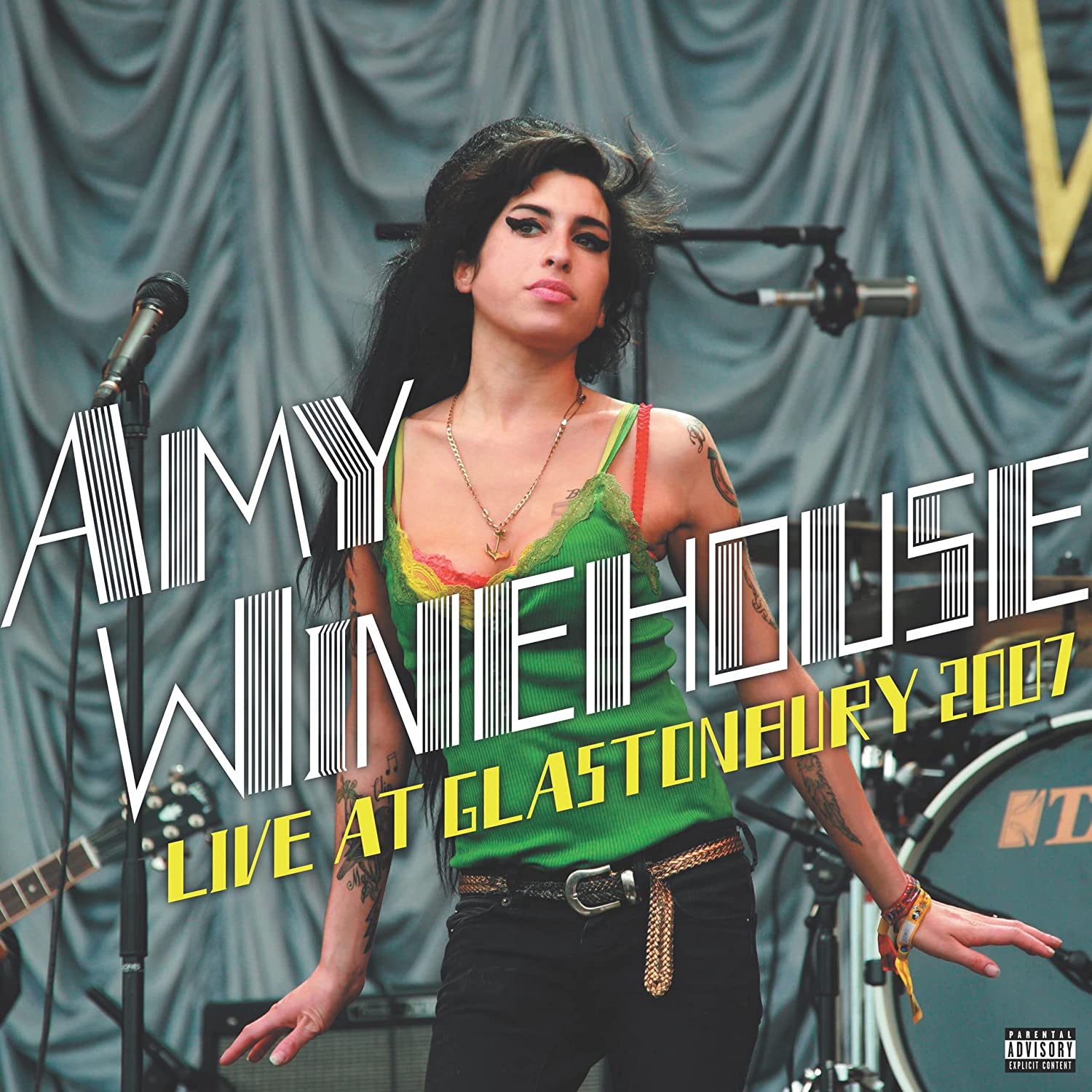 Live At Glastonbury 2007 - Vinyl | Amy Winehouse