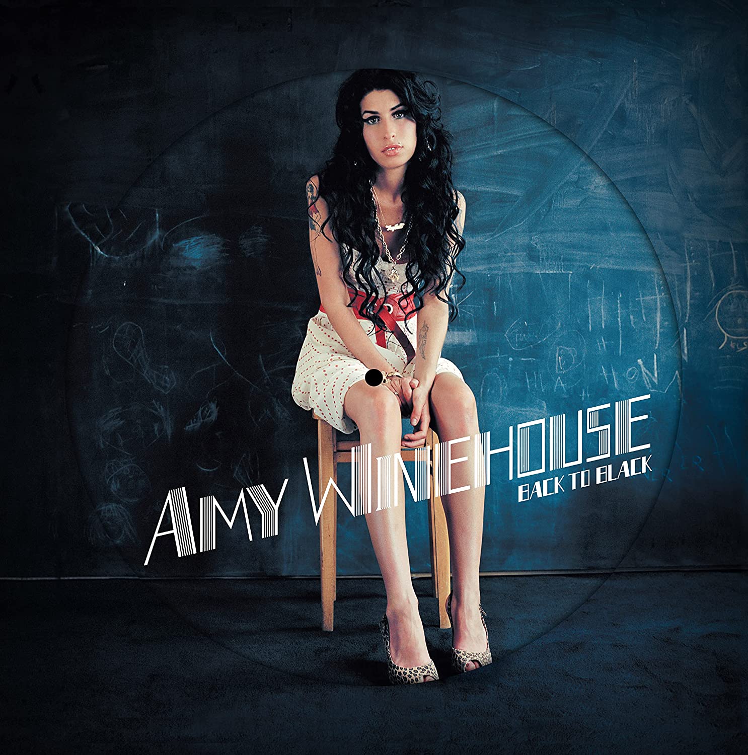 Back To Black - Vinyl | Amy Winehouse