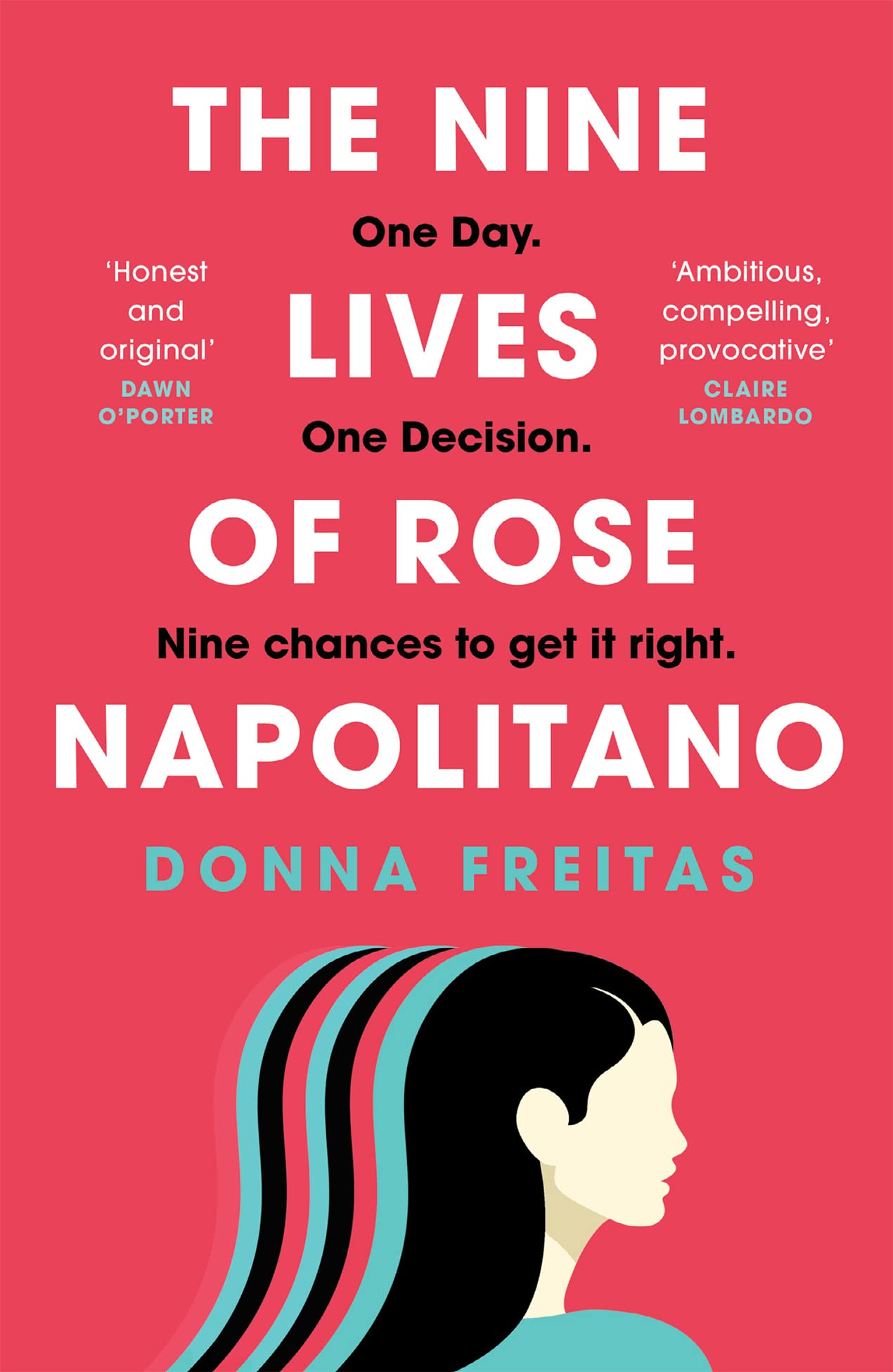The Nine Lives of Rose Napolitano | Donna Freitas