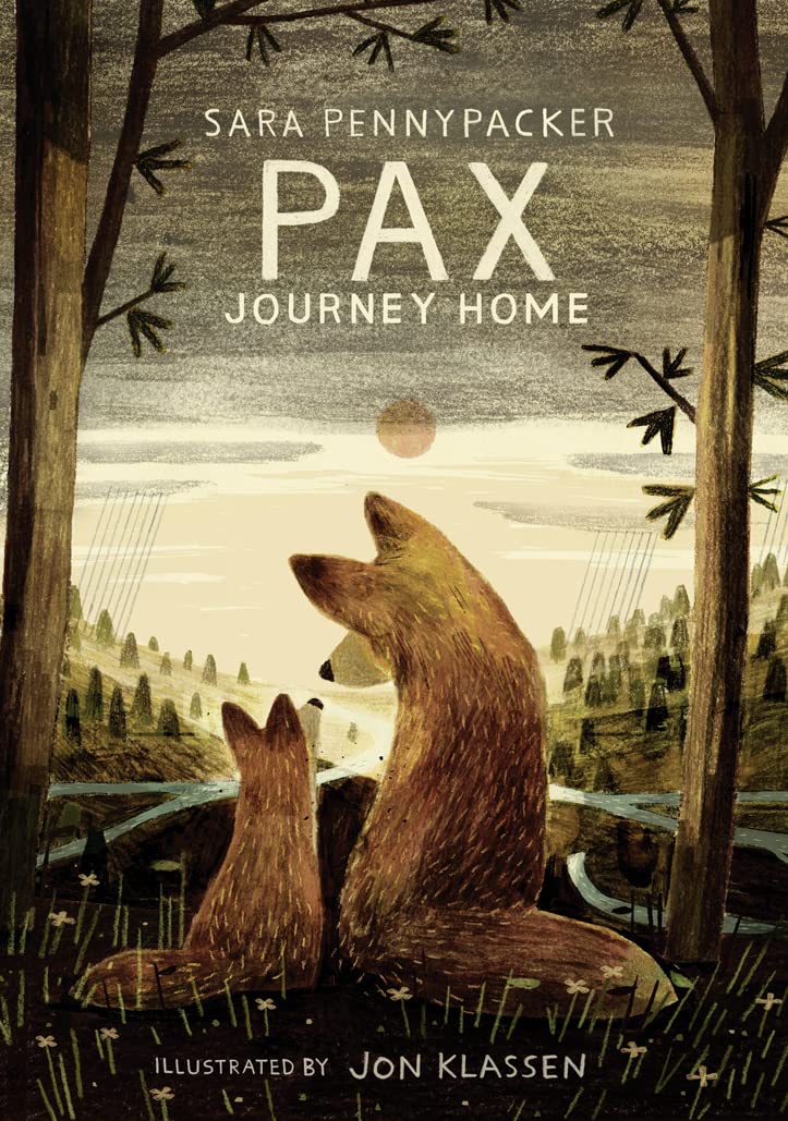 Pax, Journey Home | Sara Pennypacker - 2 | YEO