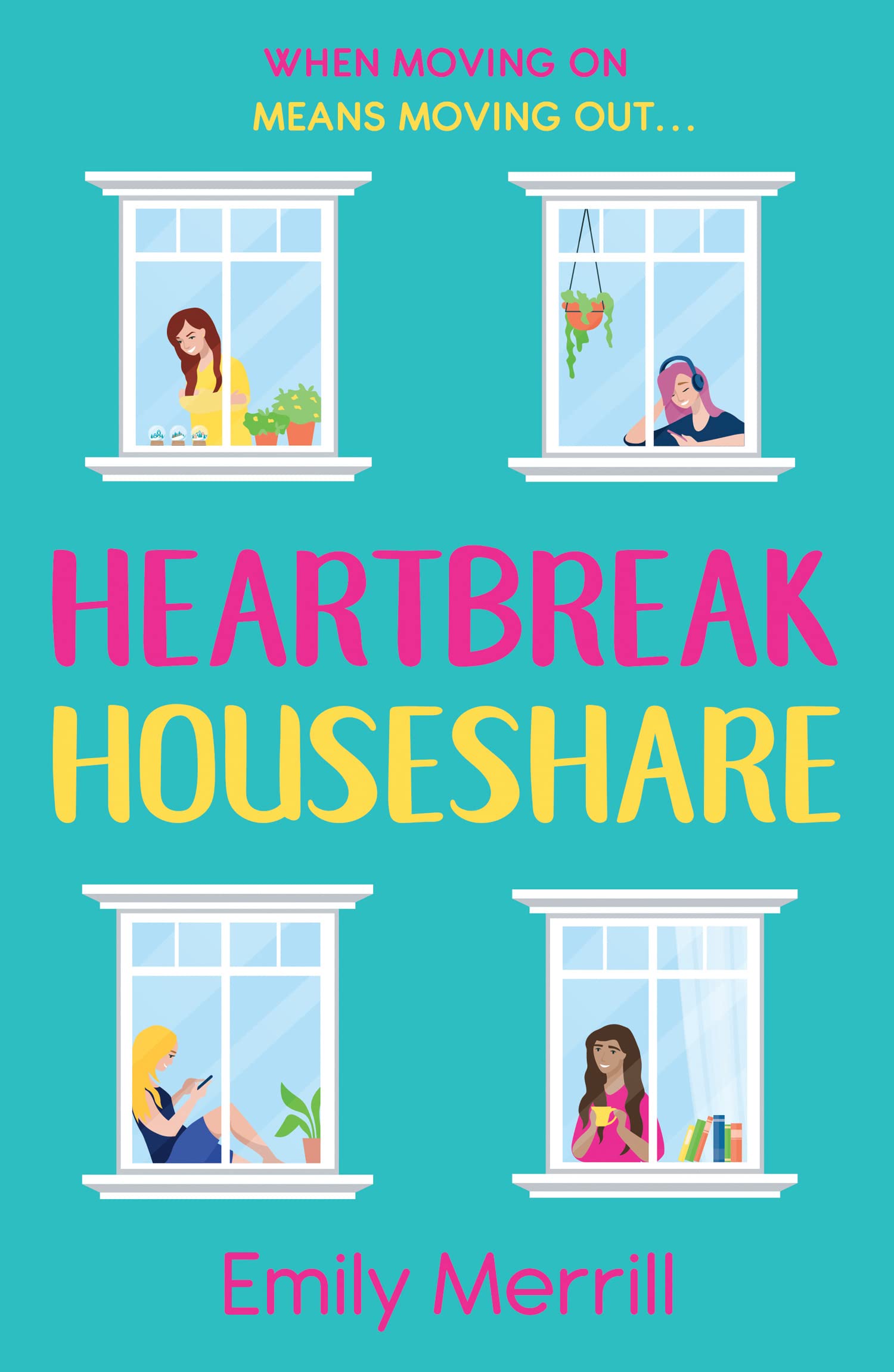 Heartbreak House Share | Emily Merrill