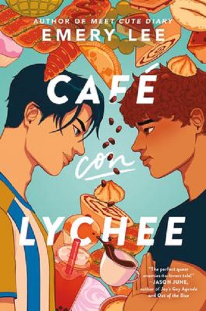 Cafe Con Lychee | Emery Lee