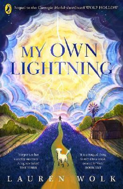 My Own Lightning | Lauren Wolk