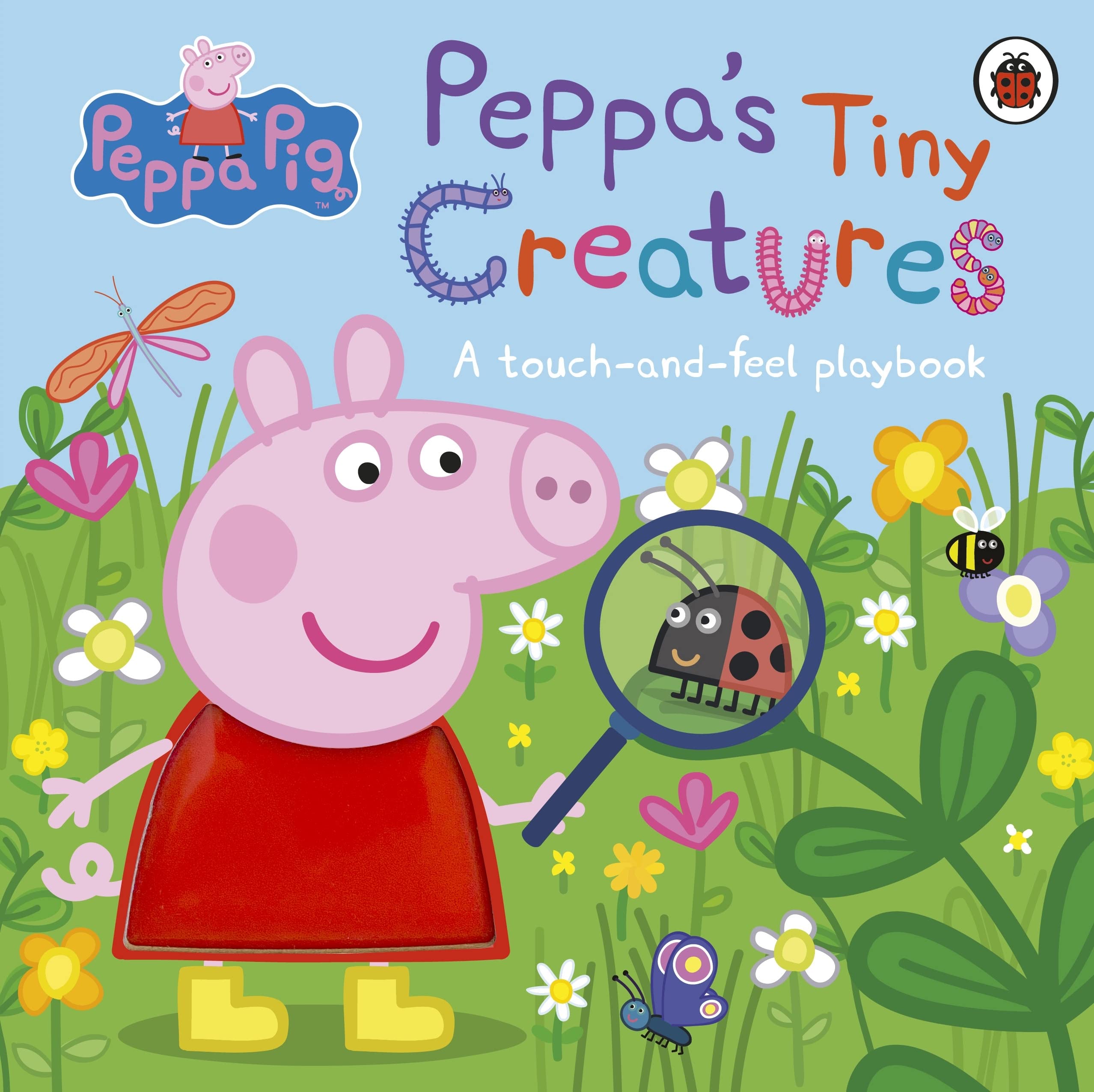 Peppa Pig: Peppa\'s Tiny Creatures |