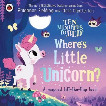 Ten Minutes to Bed: Where\'s Little Unicorn? | Rhiannon Fielding