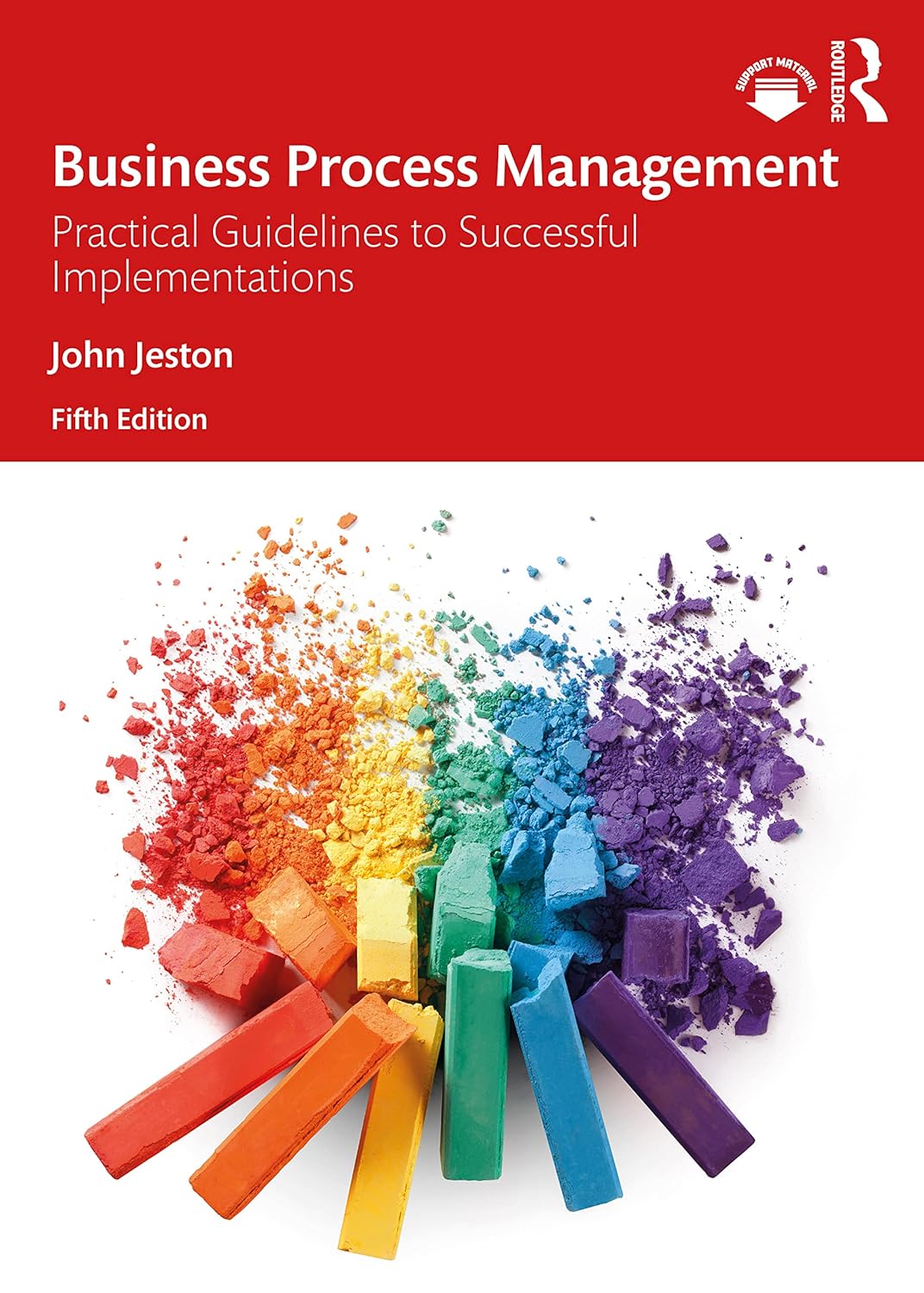 Business Process Management | John Jeston