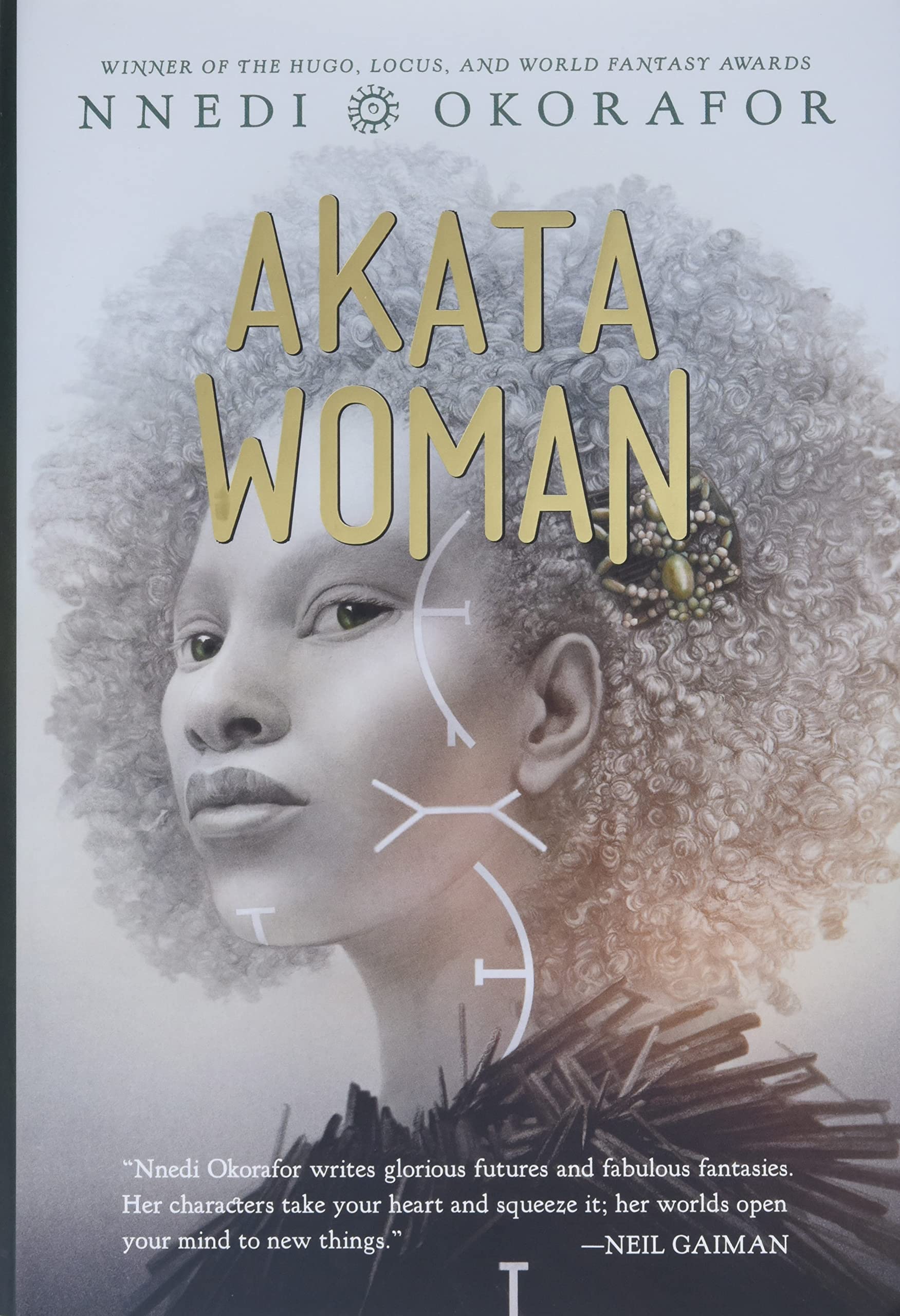 Akata Woman | Nnedi Okorafor