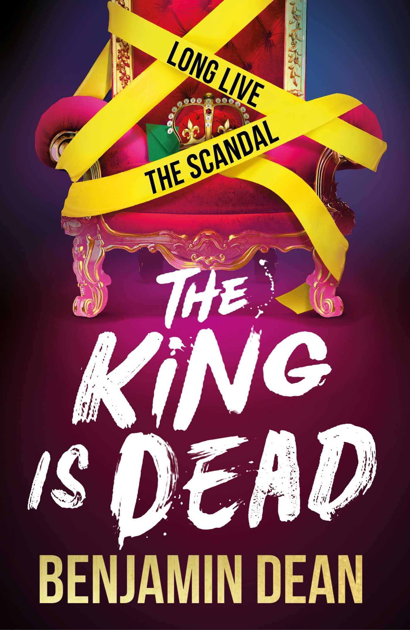 The King is Dead | Benjamin Dean