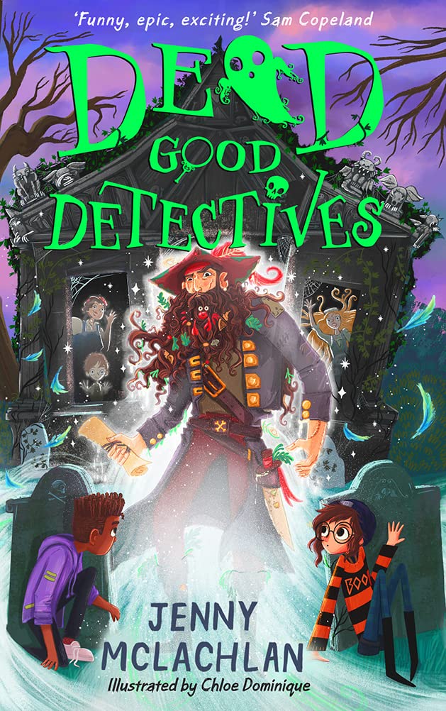 Dead Good Detectives | Jenny McLachlan