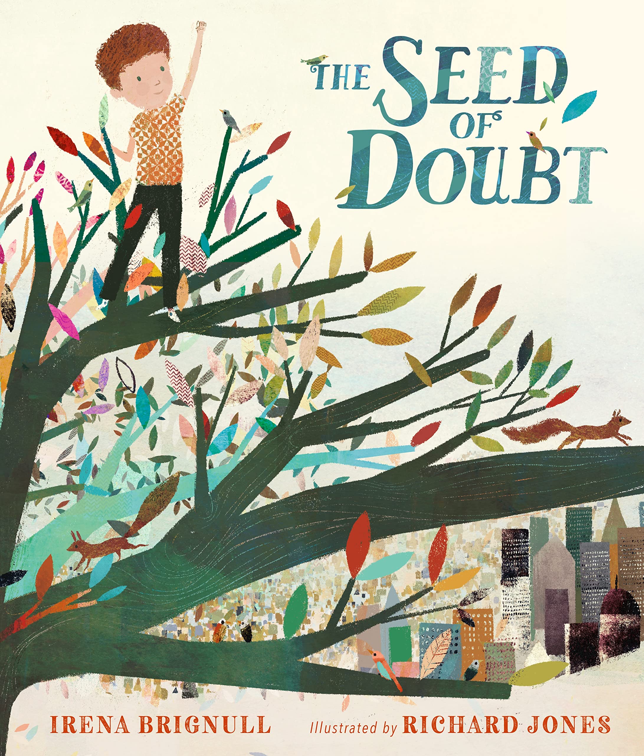 The Seed of Doubt | Irena Brignull