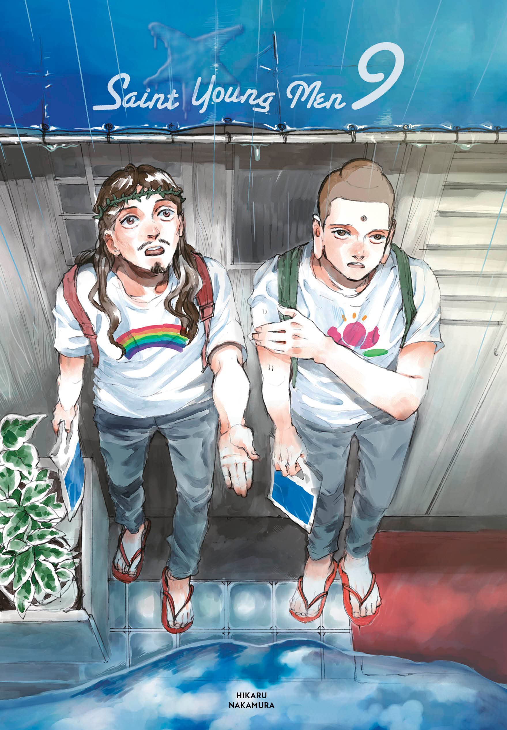 Saint Young Men Omnibus - Volume 9 | Hikaru Nakamura