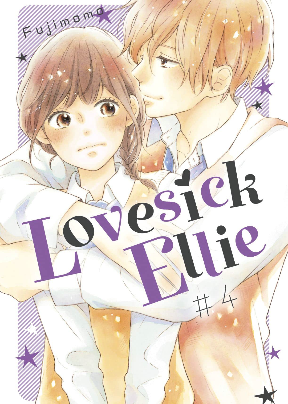 Lovesick Ellie - Volume 4 | Fujimomo