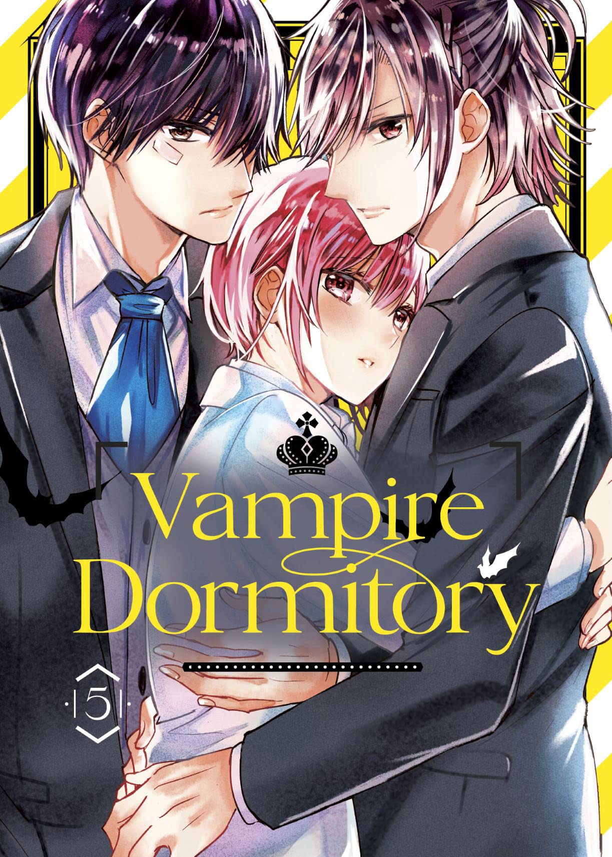 Vampire Dormitory - Volume 5 | Ema Toyama