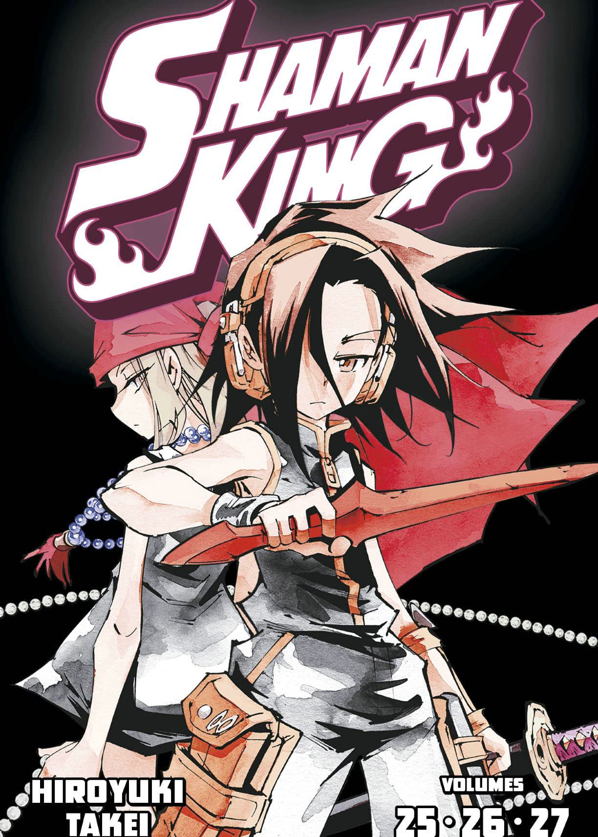 Shaman King Omnibus 9 - Vol. 25-27 | Hiroyuki Takei
