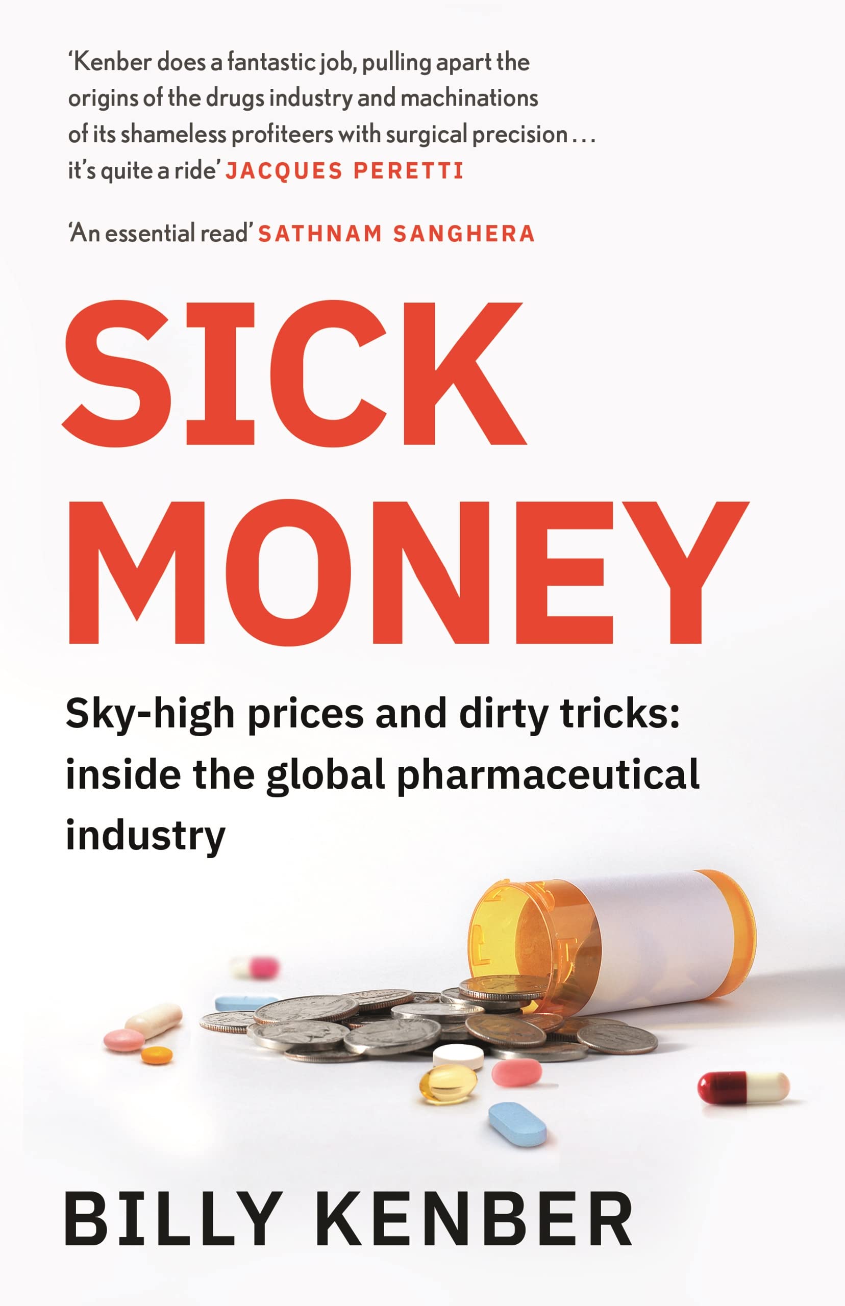 Sick Money | Billy Kenber