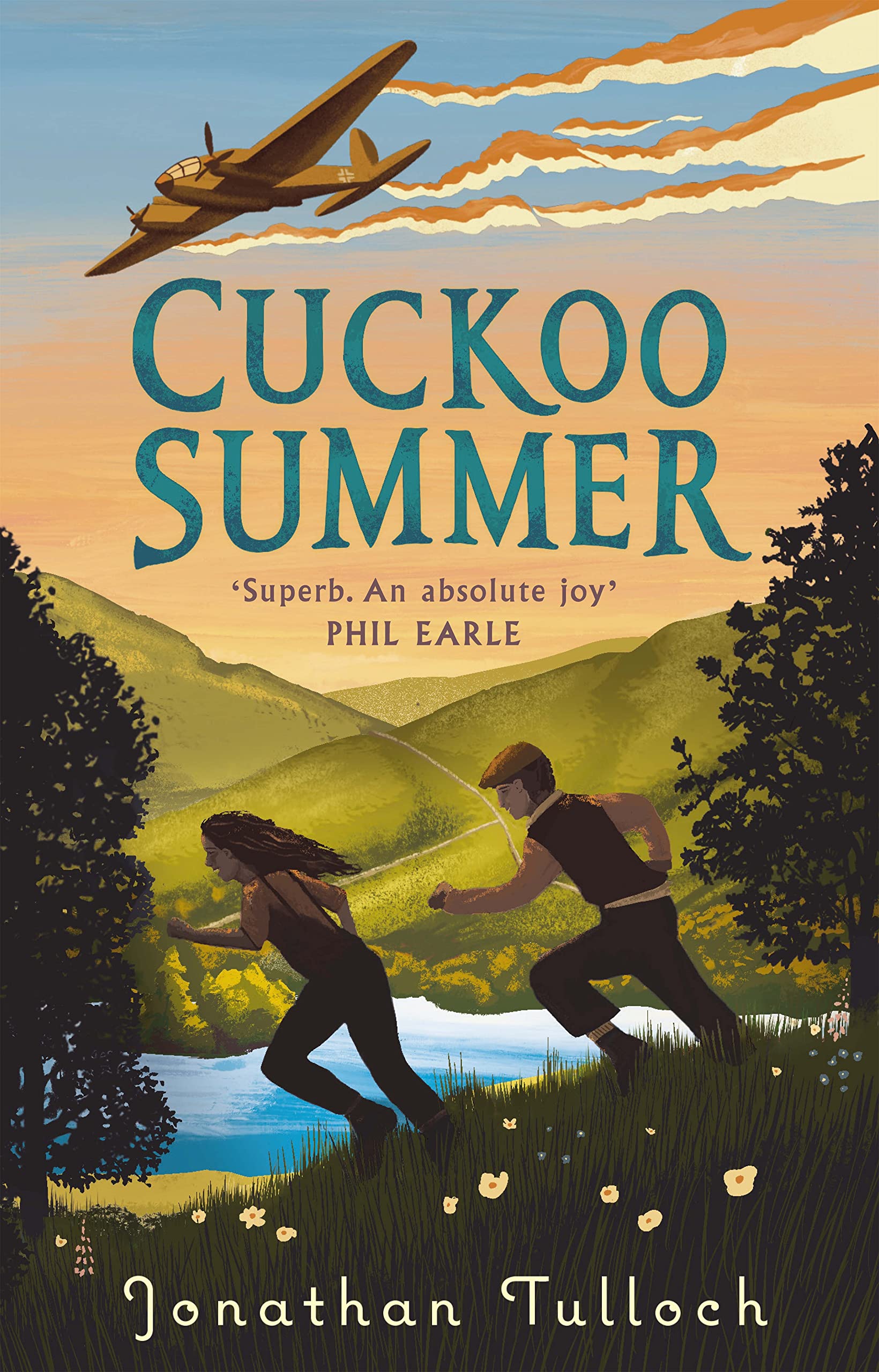 Cuckoo Summer | Jonathan Tulloch