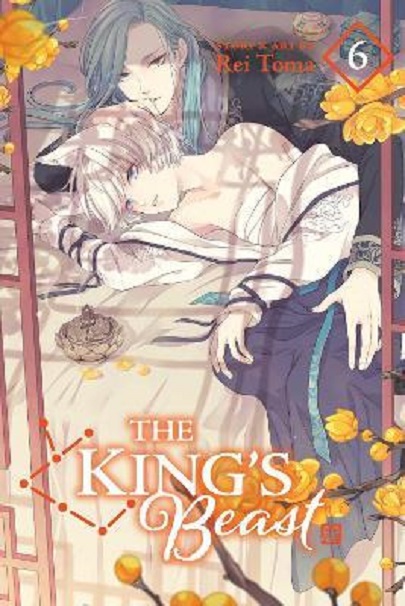The King\'s Beast - Volume 6 | Rei Toma