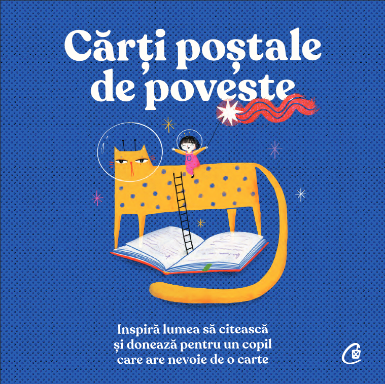 Carti postale de poveste | Curtea Veche Publishing