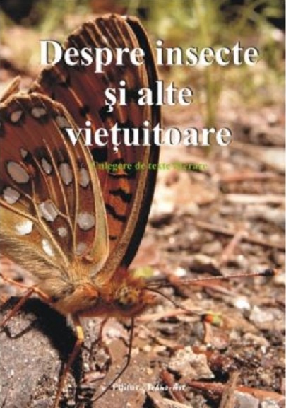 Despre insecte si alte vietuitoare |