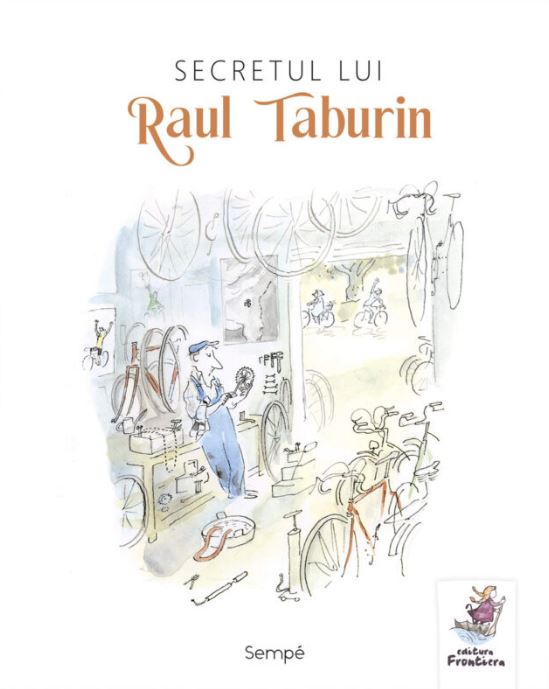 Secretul lui Raul Taburin | Jean-Jacques Sempe